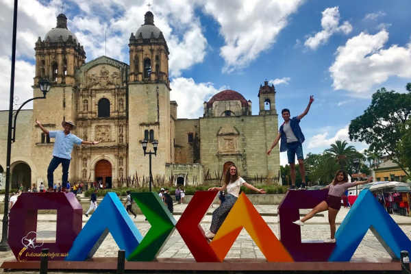 Oaxaca de Juárez lugares turísticos para visitar