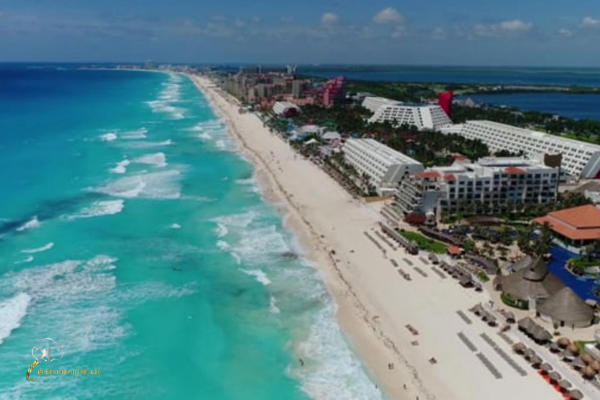 zanas turisticas para visitar en cancun