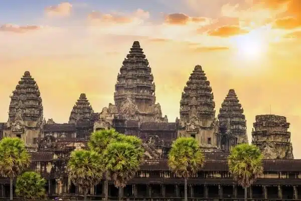 Angkor Camboya