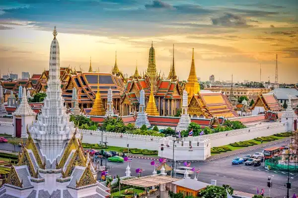 bangkok tailandia