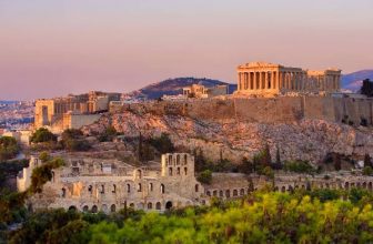 destinos turisticos de grecia