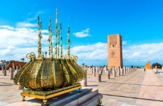 Lugares turísticos de Marruecos