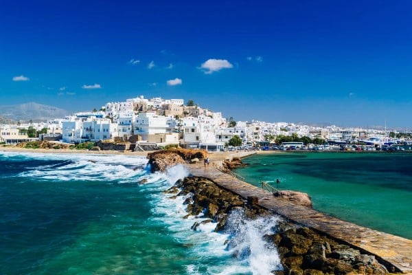 Isla de Naxos