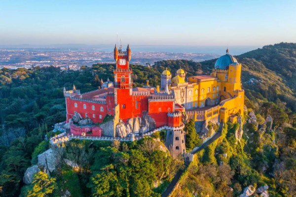 Que hacer en Sintra, Portugal