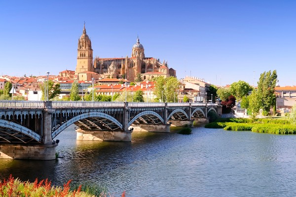 que lugares visitar en salamanca