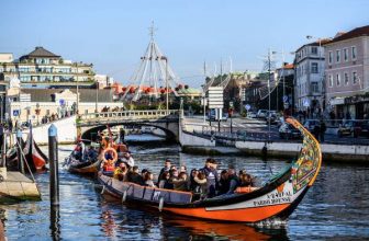 que ver en aveiro y alrededores