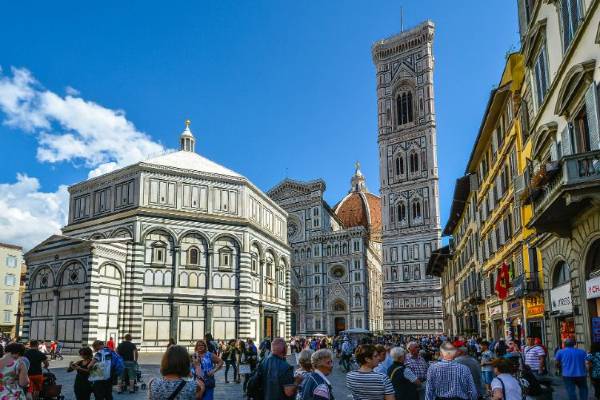 que hacer y ver en florencia italia