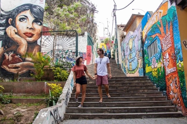 barranco lima peru