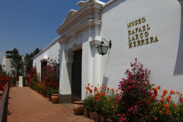 museo larco lima