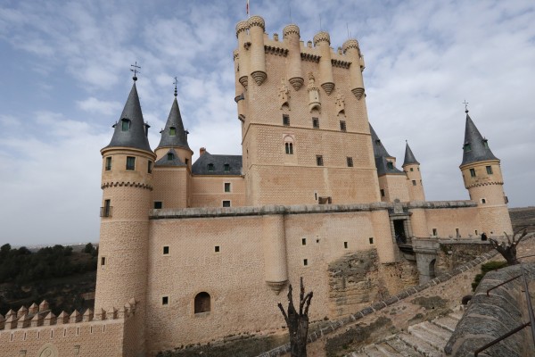 Alcázar de Segovia