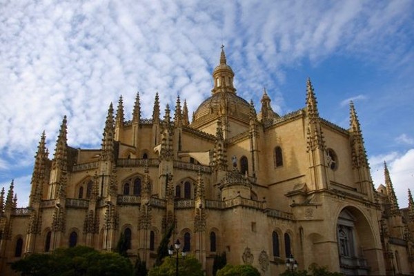 Catedral de Segovia