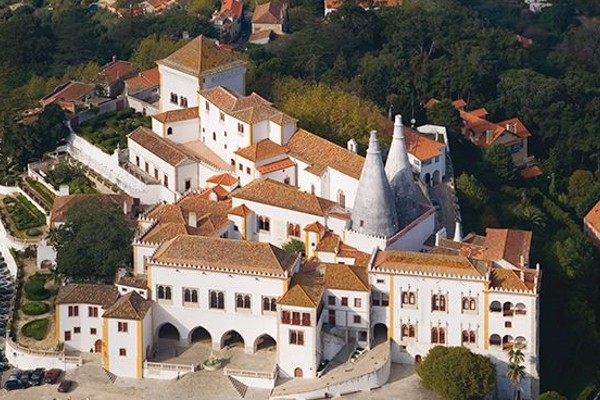 Palacio Nacional de Sintra