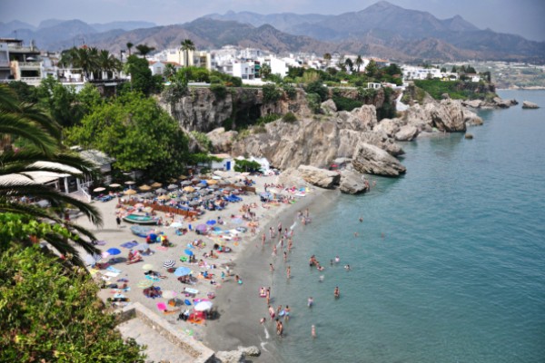 Playas de Málaga