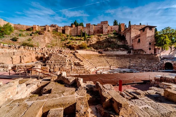 Teatro Romano Malaga