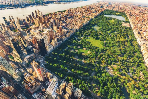 Central Park, New York