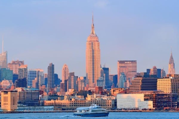 Empire State Building, New York