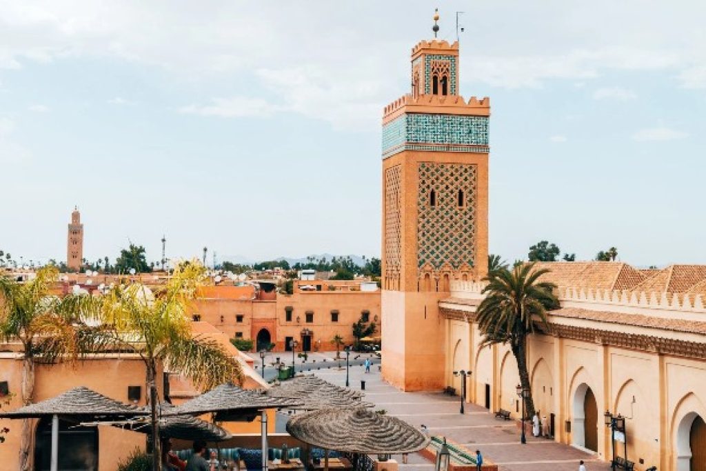 que ver en marrakech lugares para visitar