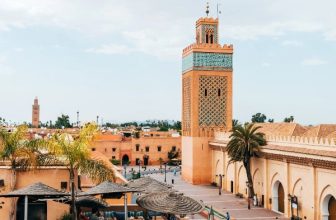 que ver en marrakech lugares para visitar