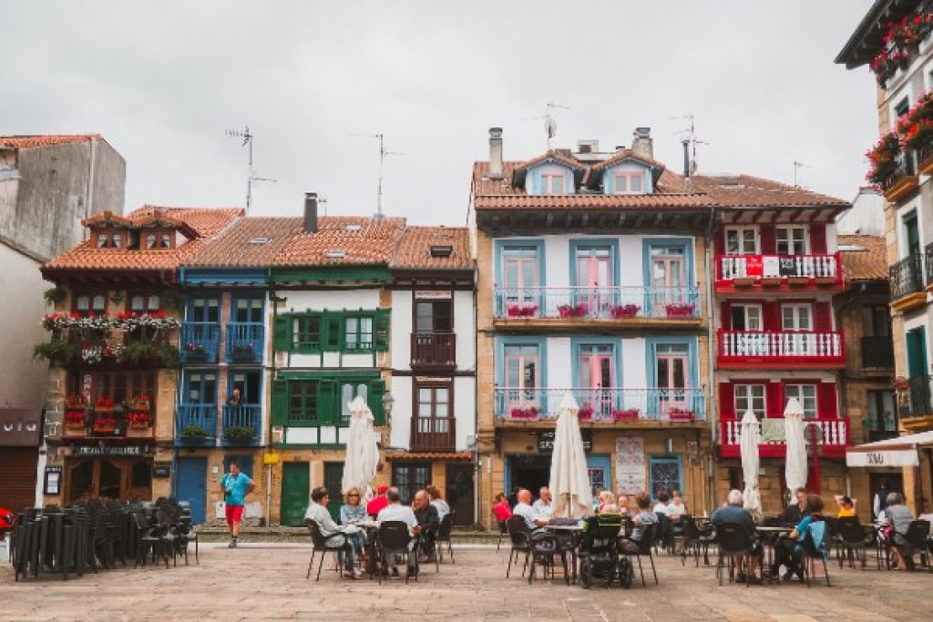 que visitar en hondarribia