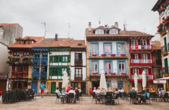 que visitar en hondarribia