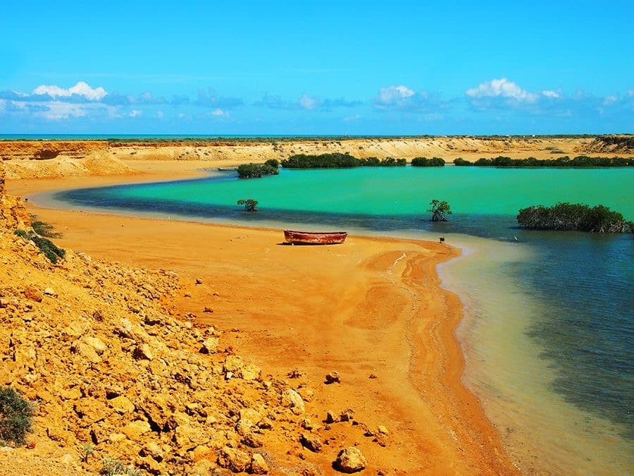 La guajira