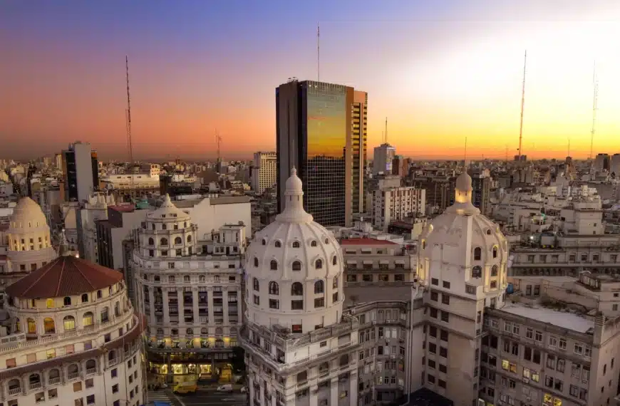 10 Mejores lugares para visitar en Argentina: La Guía Definitiva