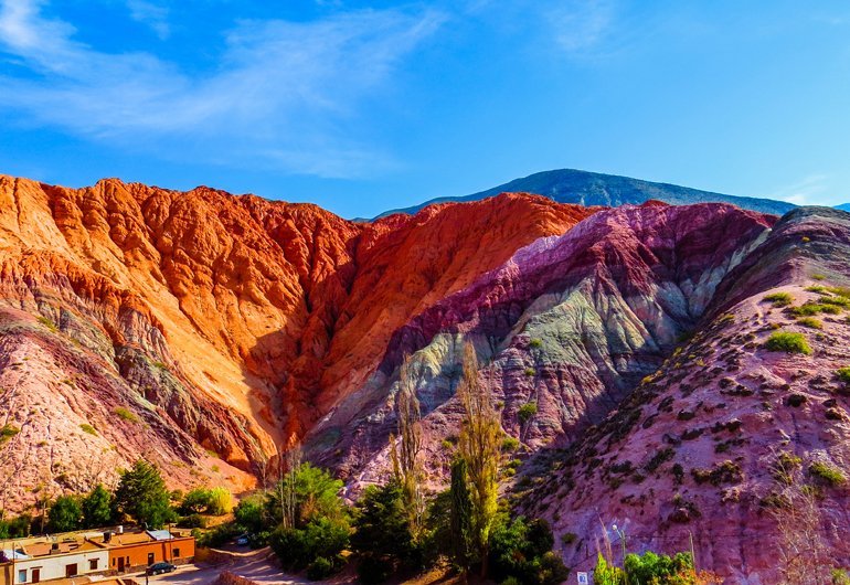 10 Mejores lugares para visitar en Argentina: La Guía Definitiva 7 purmamarca trip with andatravel 1