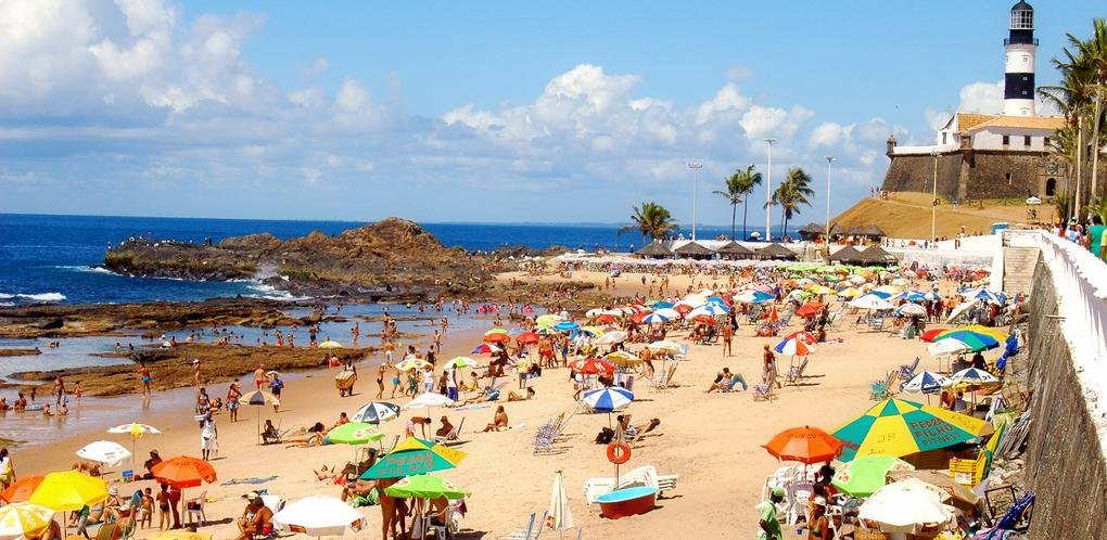 10 Lugares Increíbles para Visitar en Brasil: La Guía Definitiva 3 10 Lugares Increíbles para Visitar en Brasil