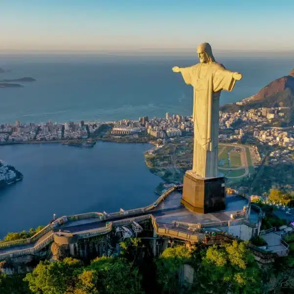 ¿A dónde viajar? Lugares turísticos para Conocer 25 10 Lugares Increíbles para Visitar en Brasil: La Guía Definitiva